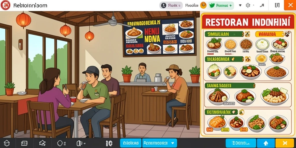 Grafis berkualitas tinggi yang membuat permainan lebih hidup.