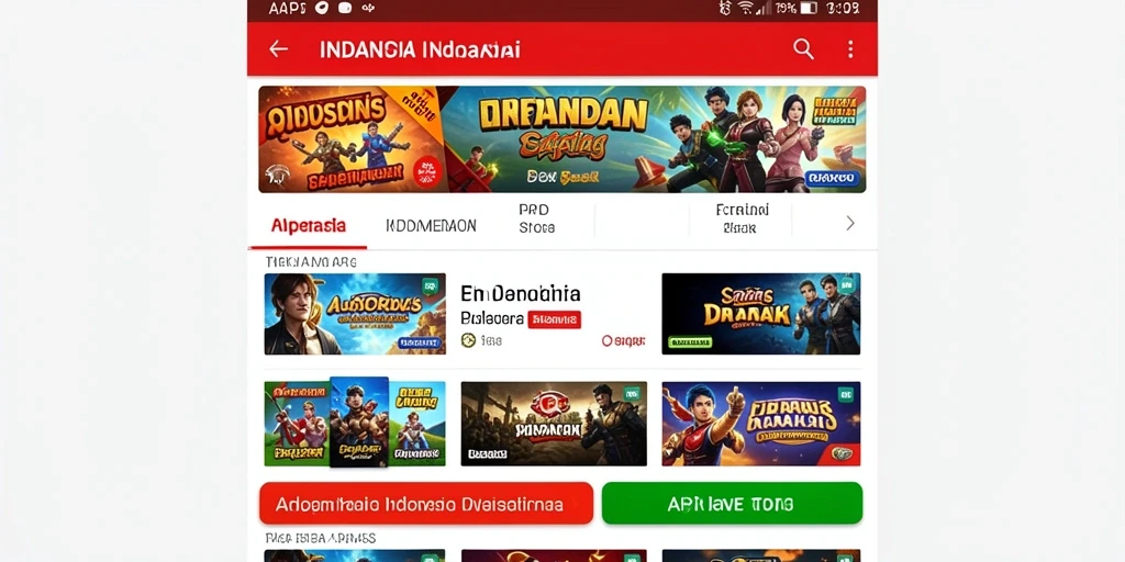 Level menantang yang harus diselesaikan.