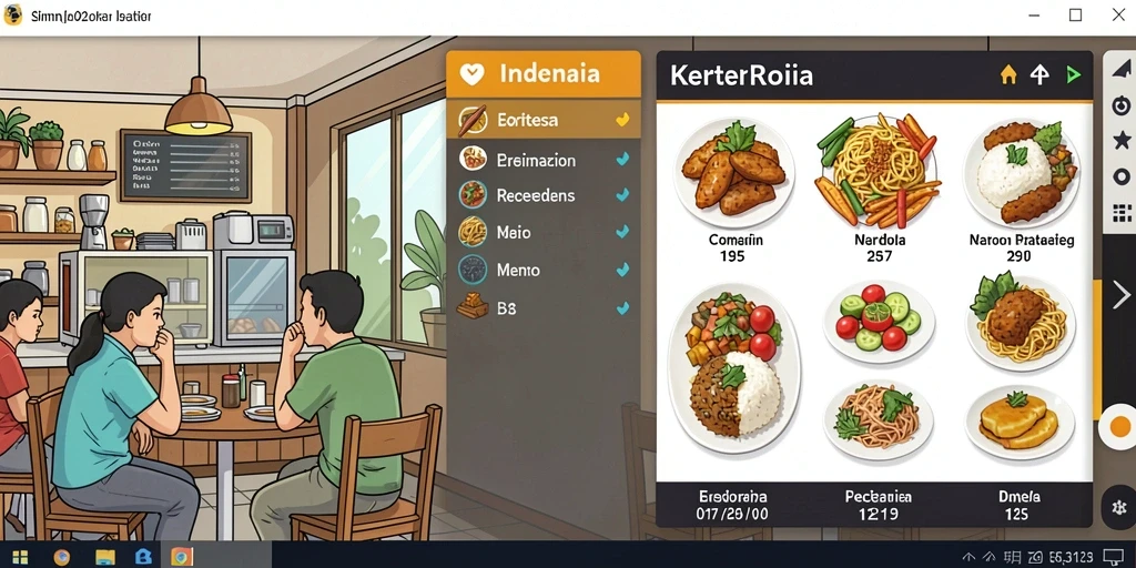 Pilihan taruhan yang beragam dan menarik.