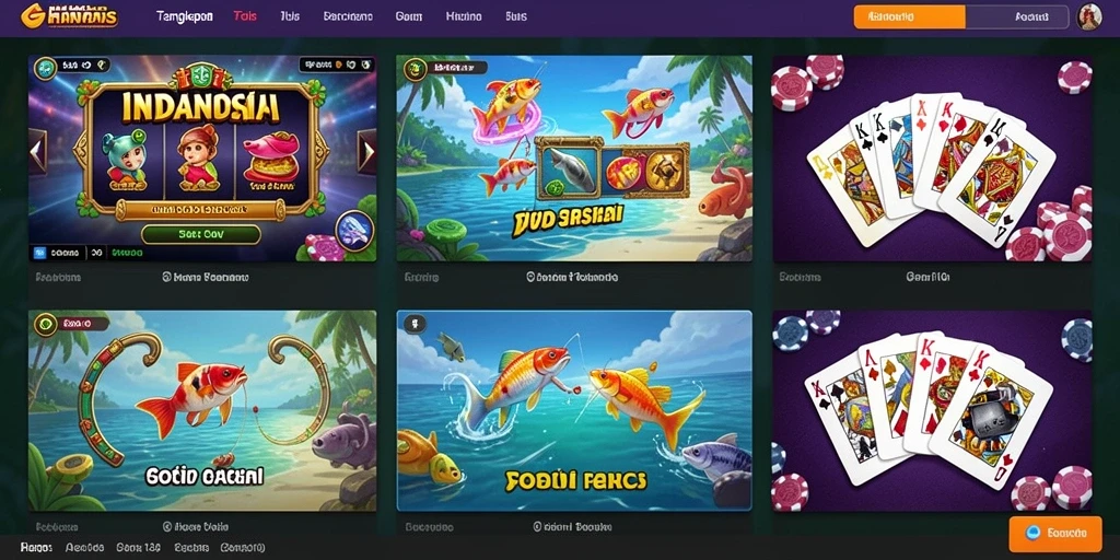 Event menarik dengan hadiah yang menggiurkan.