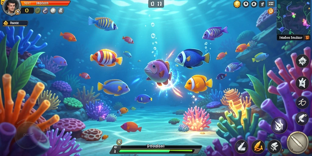 Sistem leaderboard untuk bersaing dengan teman-teman.
