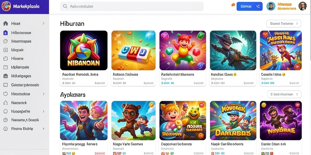 Contoh event dalam GOBETASIA dengan hadiah menanti.