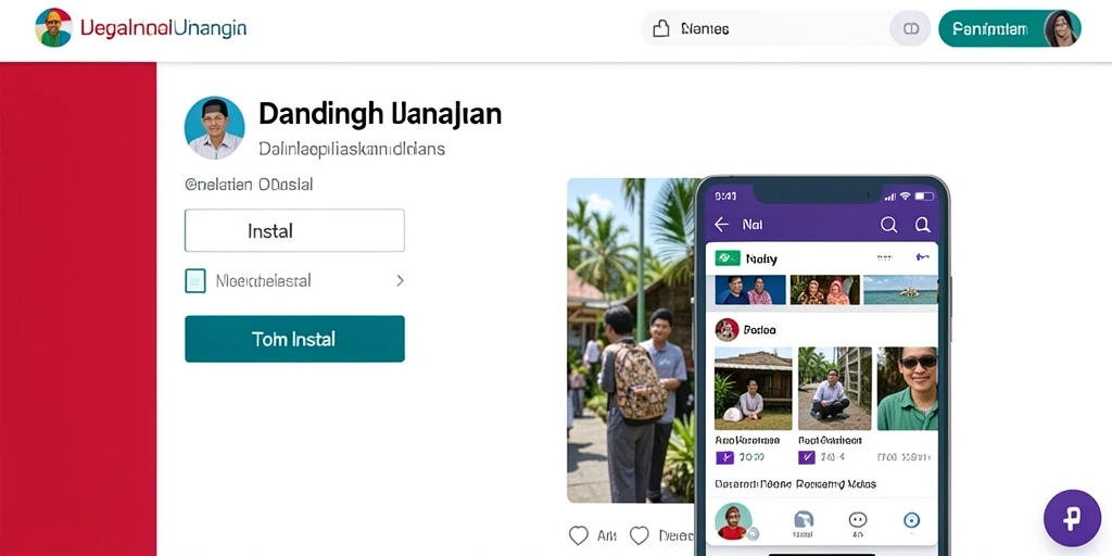 Karakter unik yang dapat dikustomisasi sesuai keinginan.