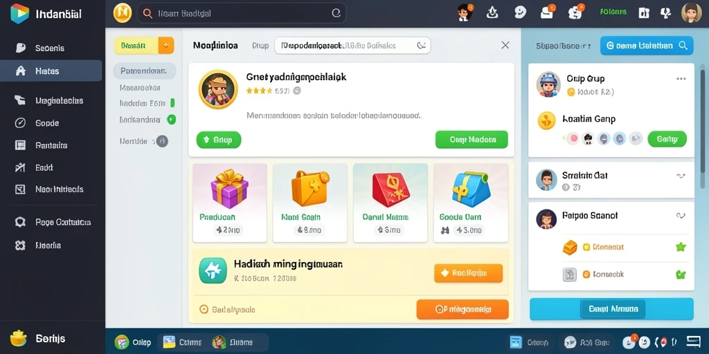 Bonus menarik yang tersedia untuk setiap pemain.