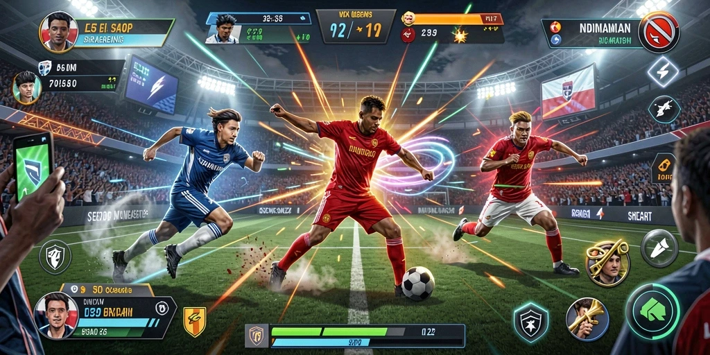 Beberapa senjata baru yang dihadirkan dalam pembaruan.