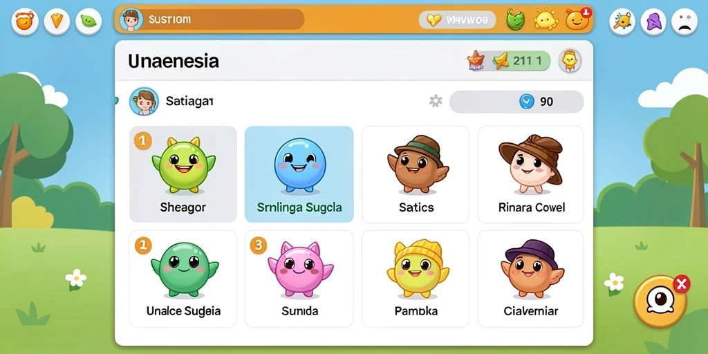 Mode multiplayer untuk bersaing dengan teman-teman.