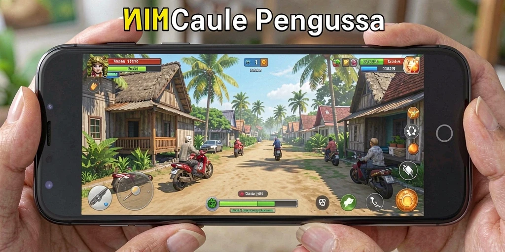 Fitur kustomisasi karakter yang mendalam.