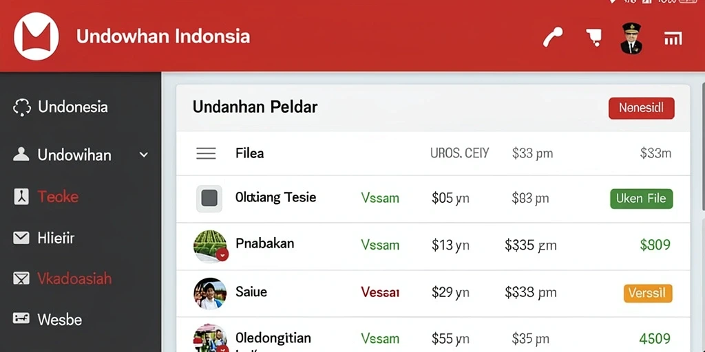 Fitur kompetisi sosial dalam PETIRRP, memupuk semangat persaingan.