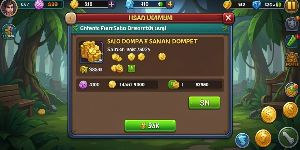 Event harian dengan bonus menarik untuk pemain.
