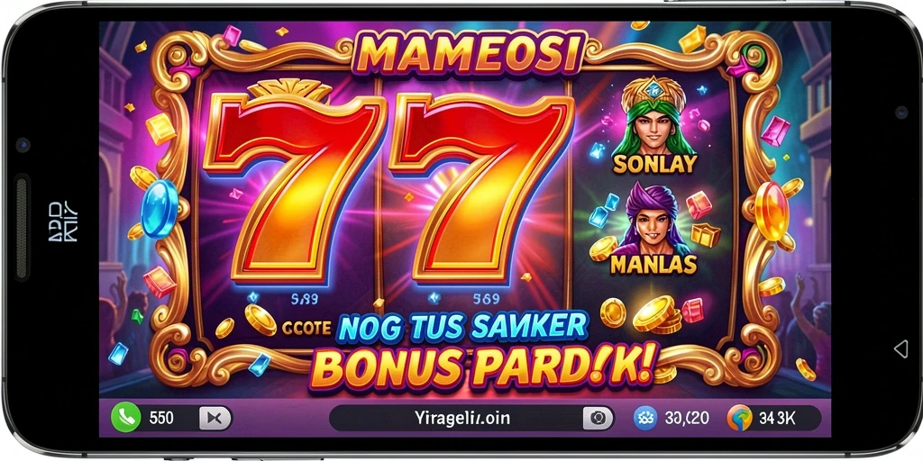 Cuplikan permainan yang menunjukkan mode multiplayer.