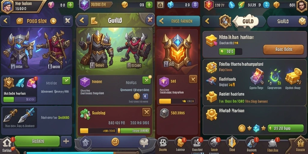 Momen seru saat bermain mode multiplayer dengan teman.