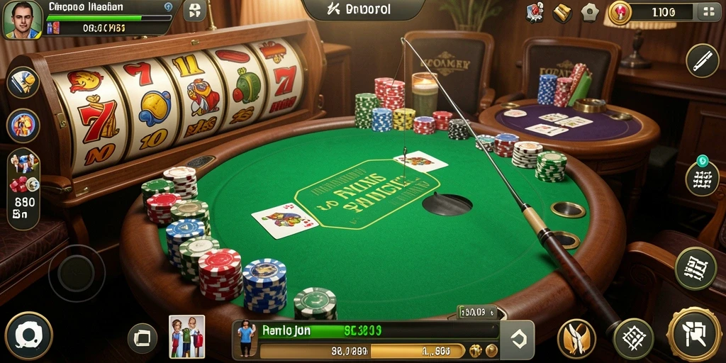 Sistem bonus menarik untuk setiap pemain.